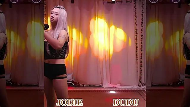 yznt-dudu online show from July 12, 3:18 am