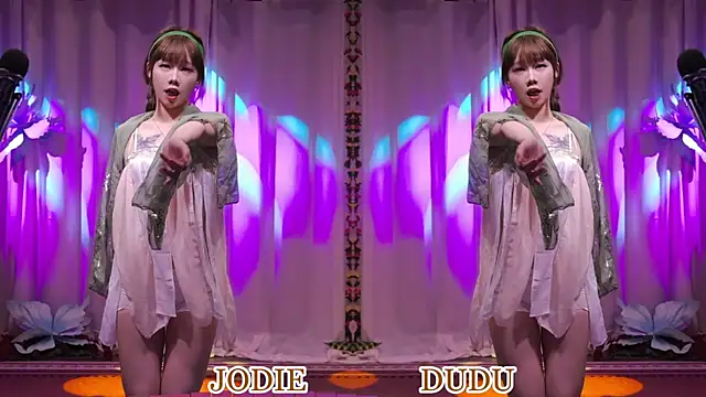 yznt-dudu online show from July 3, 3:24 am