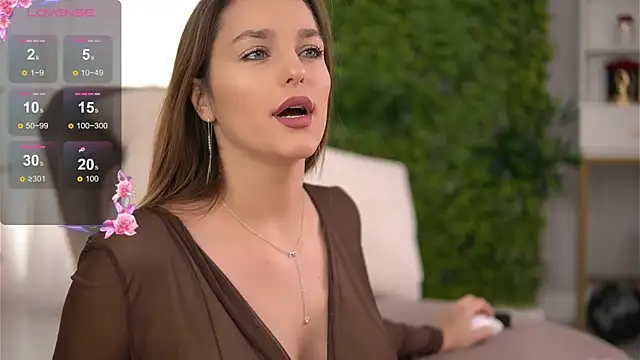 FreyaHeart online show from January 9, 6:42 am