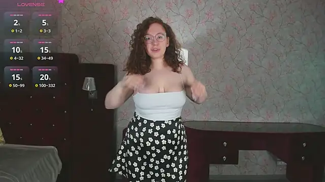 ellie coy  online show from March 21, 7:18 pm