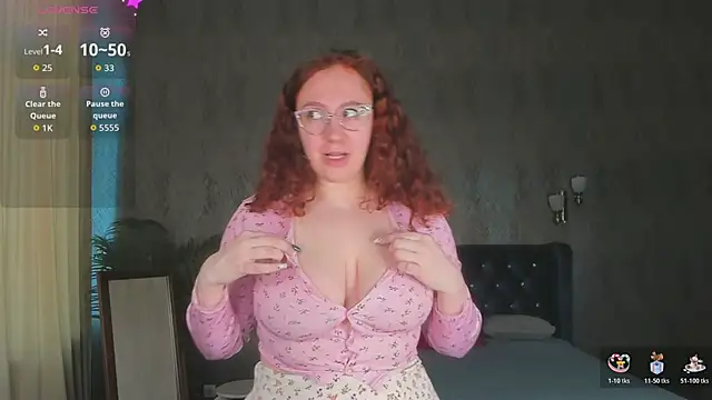 ellie coy  online show from March 22, 1:23 pm