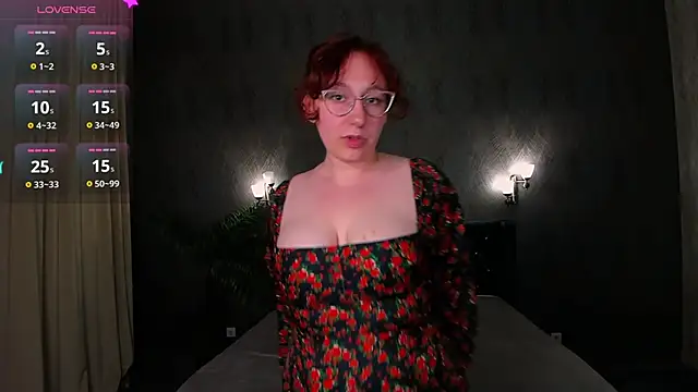 ellie coy  online show from June 19, 7:41 pm