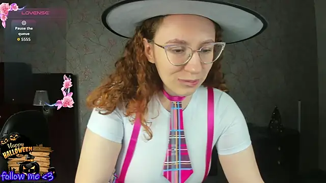 ellie coy  online show from October 27, 7:42 am