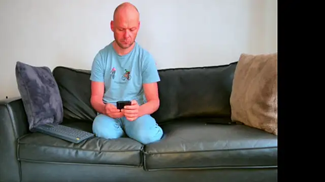 Snapshot of BRIANSILK77 chatting on October 2, 8:18 am BRIANSILK77 online show from October 2, 8:18 am