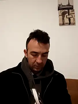 PopaOctavian online show from October 8, 7:58 pm