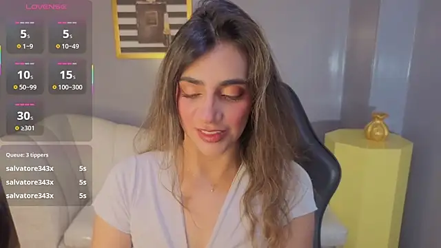 agatha brooks t online show from February 25, 12:38 pm