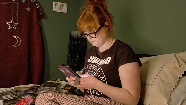 BettyBonvoy online show from May 17, 7:14 pm