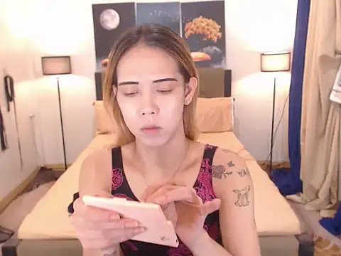 Snapshot of PreciousAmore chatting on February 25, 9:31 am PreciousAmore online show from February 25, 9:31 am