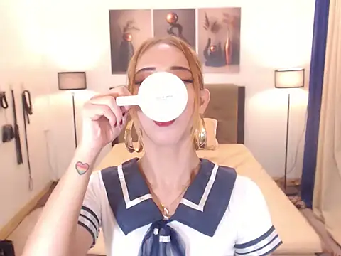 PreciousAmore online show from March 14, 7:31 pm