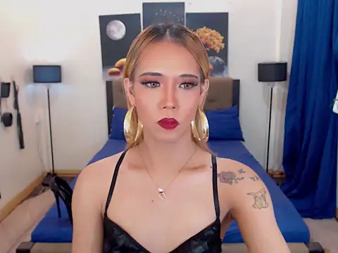 PreciousAmore online show from September 18, 2:14 am