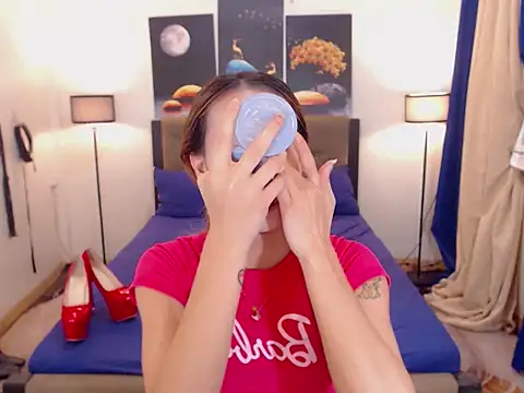 Snapshot of PreciousAmore chatting on January 12, 10:11 am PreciousAmore online show from January 12, 10:11 am