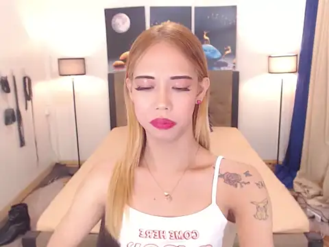 PreciousAmore online show from March 7, 7:08 pm