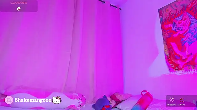 mangoshake  online show from November 8, 4:16 am