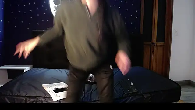 katalina07 1 online show from October 9, 10:10 pm