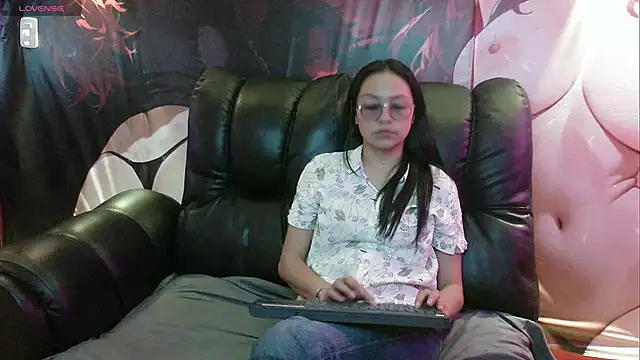 katalina07 1 online show from October 31, 6:26 pm