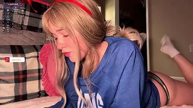 anamira1 online show from February 5, 12:01 pm