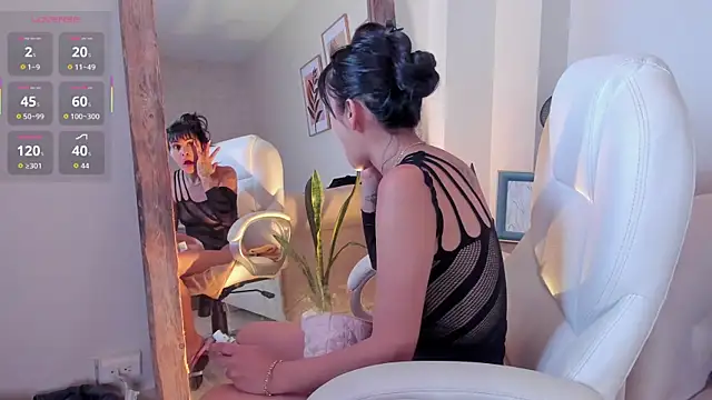 Emilly Beaumont online show from November 9, 3:27 pm