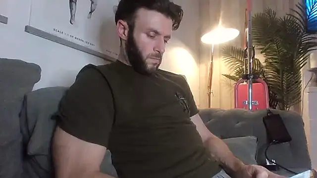 MasterJakeJohns online show from February 5, 11:00 pm