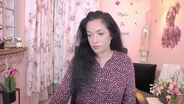 Snapshot of MyLovOne chatting on May 20, 10:45 am MyLovOne online show from May 20, 10:45 am