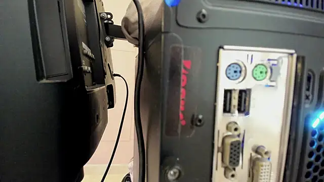 luna hot ass online show from March 6, 8:48 pm