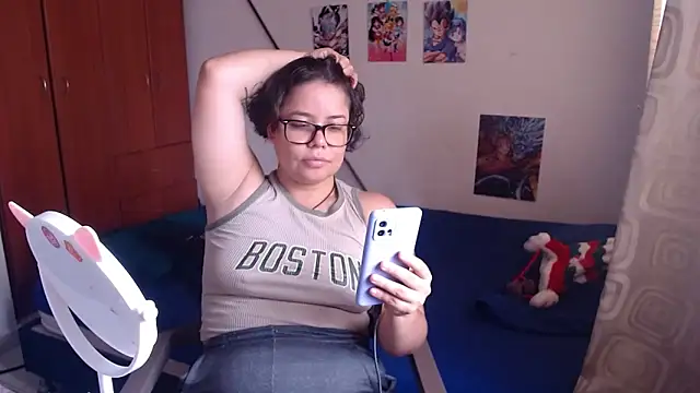 Snapshot of saenz_eymi chatting on October 4, 4:52 pm saenz eymi online show from October 4, 4:52 pm