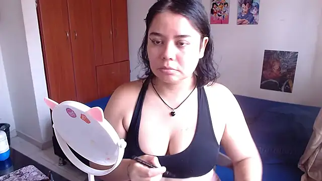 Snapshot of saenz_eymi chatting on September 24, 5:08 pm saenz eymi online show from September 24, 5:08 pm