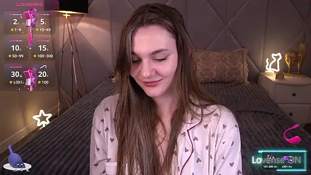 DiamondGoldie online show from November 27, 7:31 am