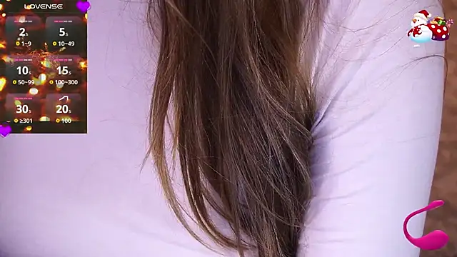 DiamondGoldie online show from January 8, 2:01 pm