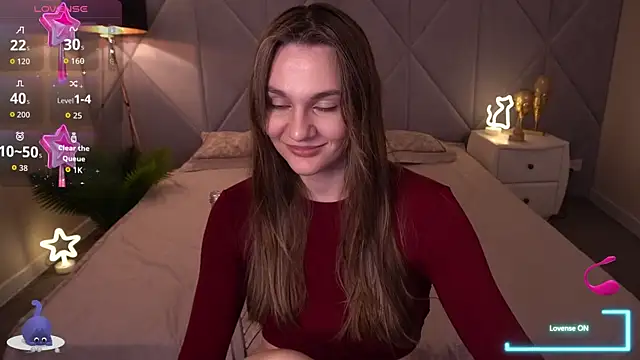 DiamondGoldie online show from November 23, 8:13 am