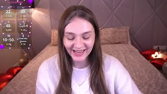 DiamondGoldie online show from February 25, 8:19 pm