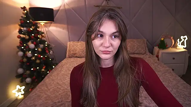 DiamondGoldie online show from December 18, 6:40 am