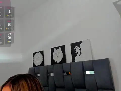 MafeStar777 online show from February 14, 3:23 pm