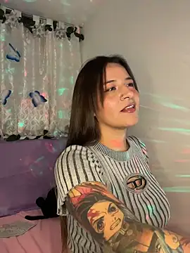 Snapshot of Linda_Bellucci chatting on February 11, 4:34 am Linda Bellucci online show from February 11, 4:34 am