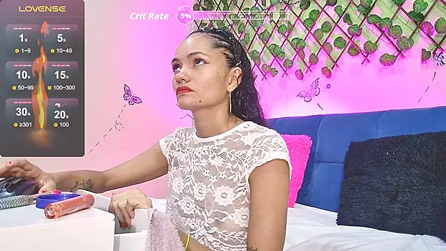 Karen Ariass online show from January 14, 1:48 pm