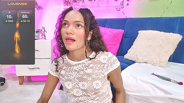 Karen Ariass online show from November 28, 2:50 pm