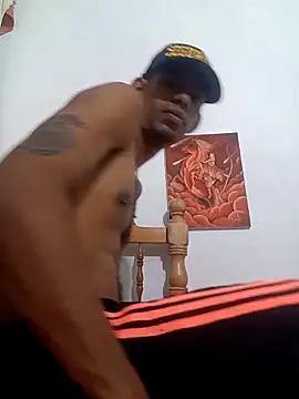 Negritohot2828 online show from October 10, 2:01 am