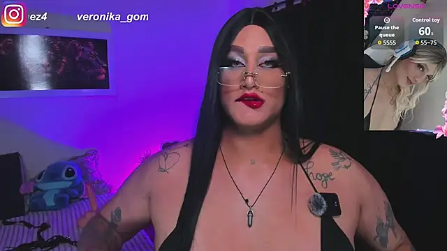 Sweetveronik 44 online show from March 15, 5:14 am