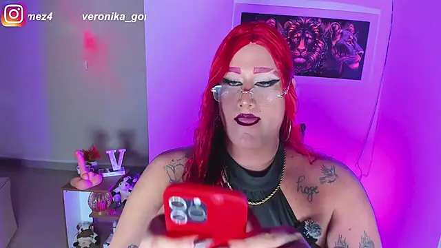 Sweetveronik 44 online show from March 27, 5:16 am