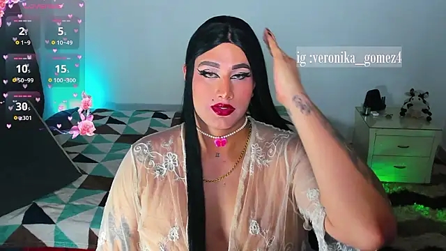 Sweetveronik 44 online show from January 19, 7:34 am