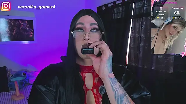 Sweetveronik 44 online show from March 12, 6:12 pm