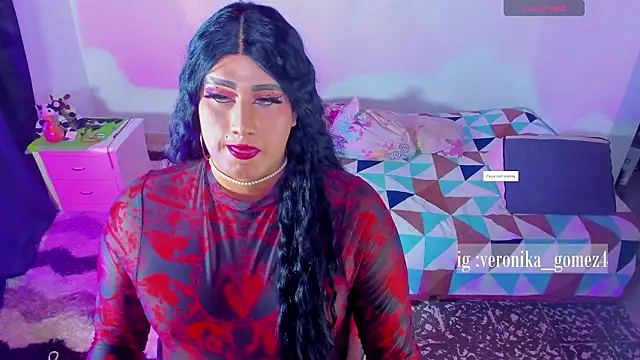 Sweetveronik 44 online show from February 6, 8:05 pm