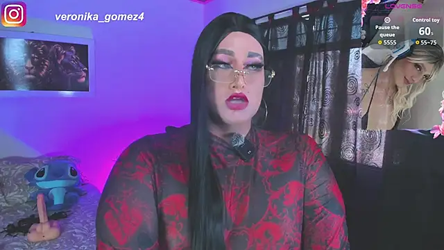 Sweetveronik 44 online show from March 9, 4:32 pm