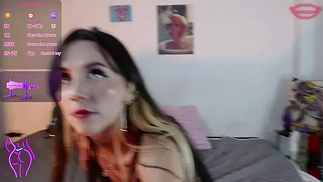 Snapshot of violetjane chatting on October 10, 2:23 am violetjane online show from October 10, 2:23 am