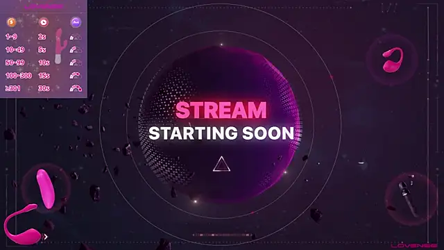 vainilla doll online show from November 21, 11:26 pm