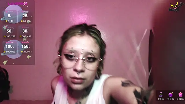 vainilla doll online show from June 17, 1:38 am