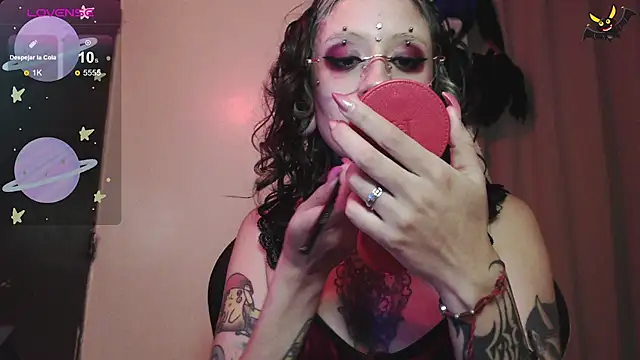 vainilla doll online show from July 18, 10:07 pm