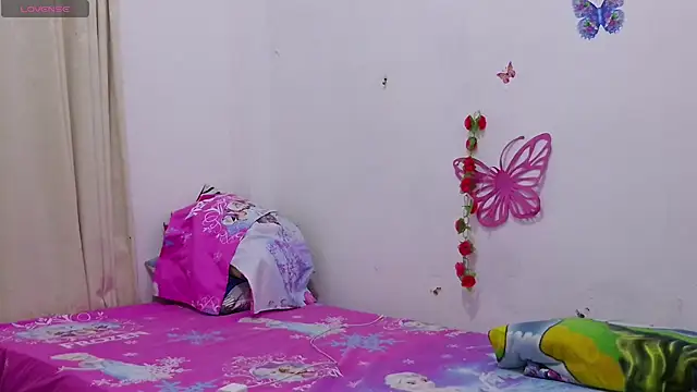 vainilla doll online show from October 21, 10:31 pm