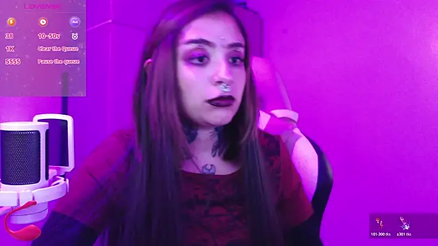 vainilla doll online show from December 2, 1:17 am