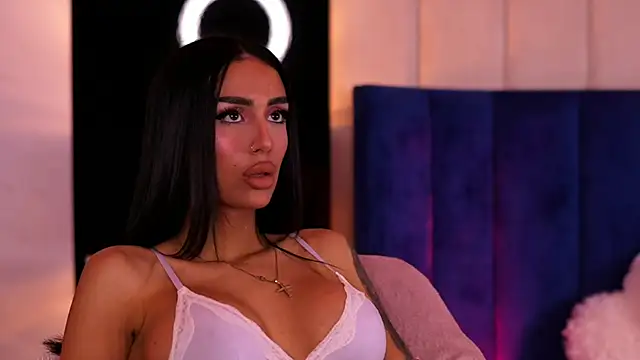 KimNatty online show from November 26, 2:50 pm