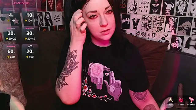 Kvopa online show from November 23, 11:48 pm